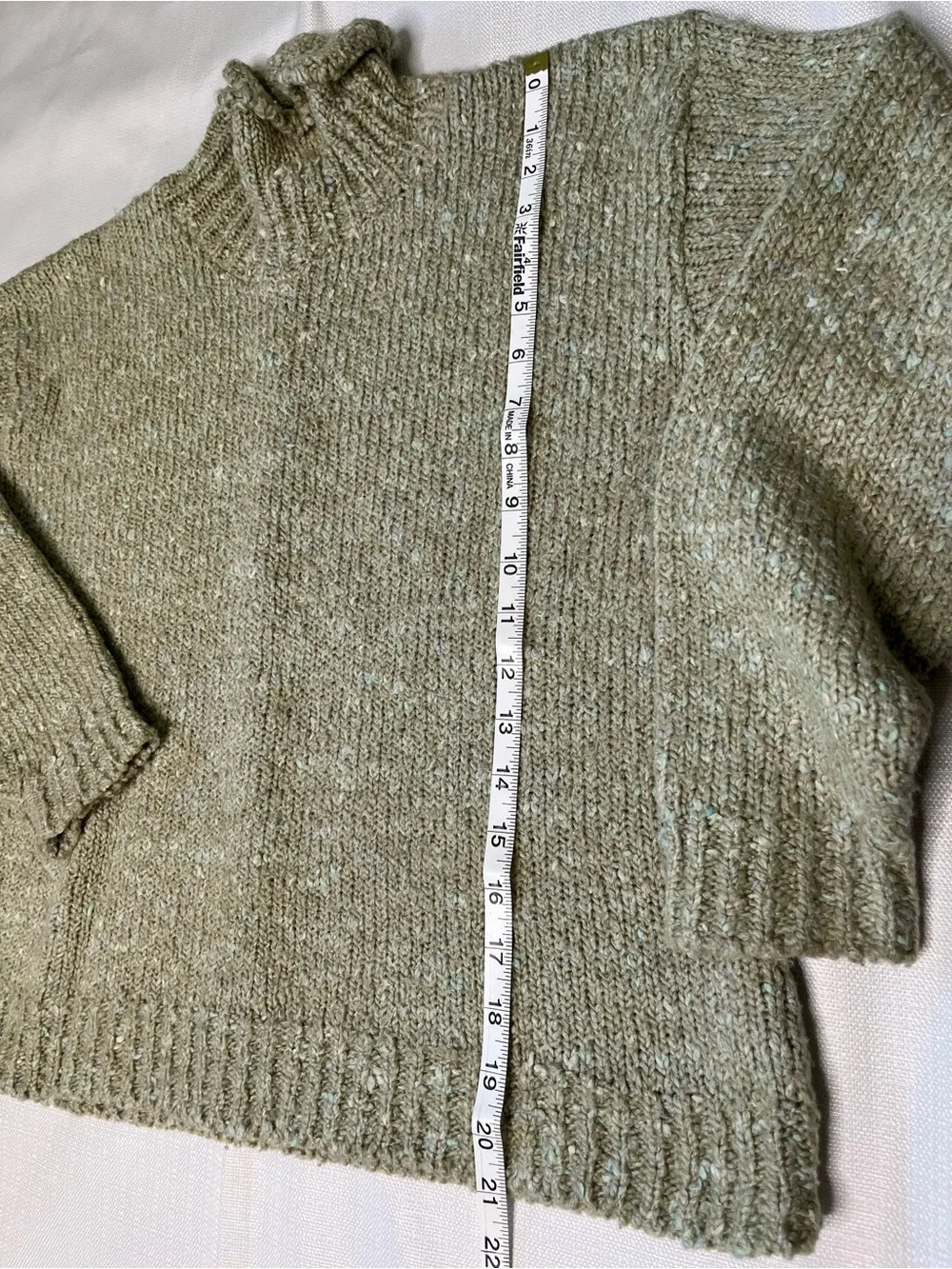 A Knitch Above vintage roll